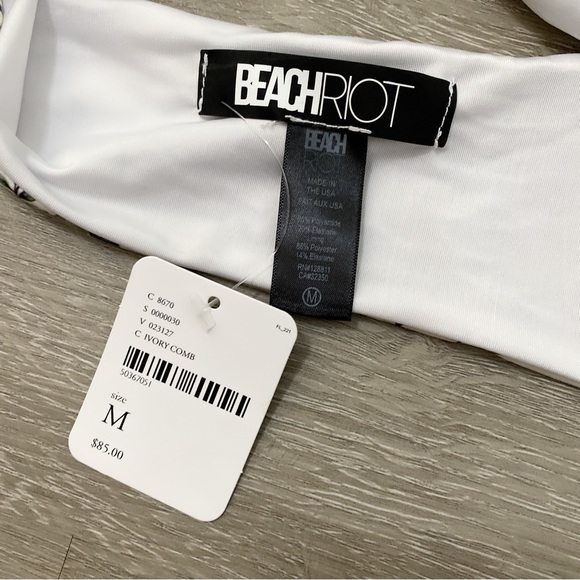 Free People Beach Roit HTF bikini set - Picture 4 of 4